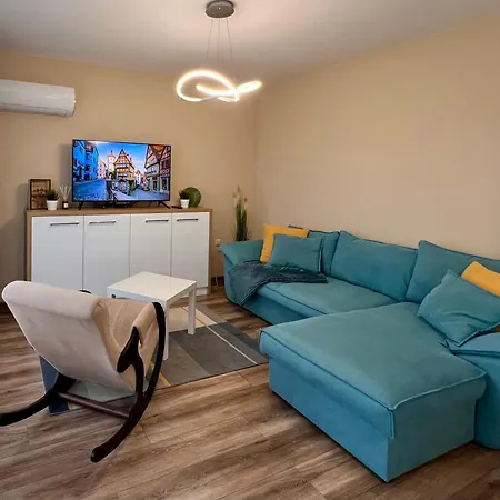 Lejlighed попов