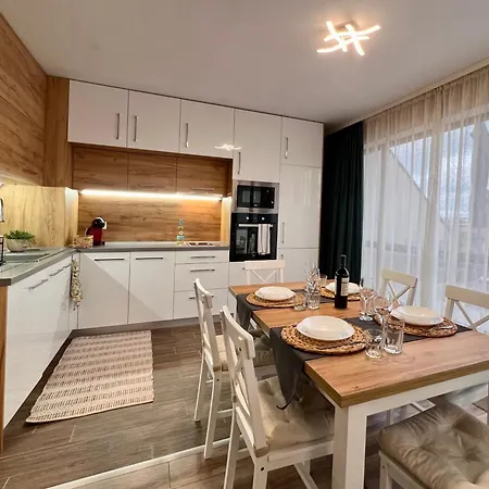 Apartment попов