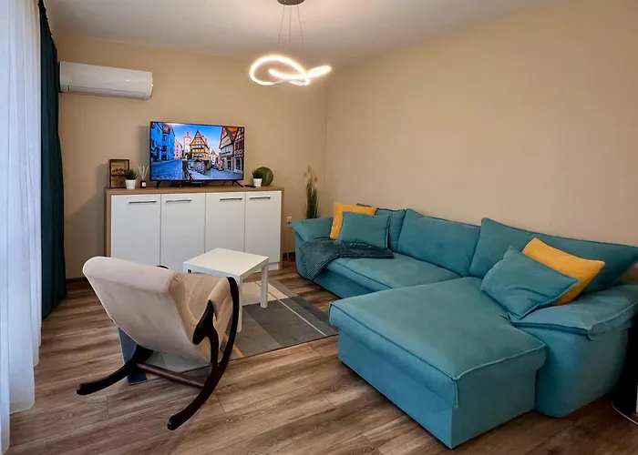 Апартамент попов