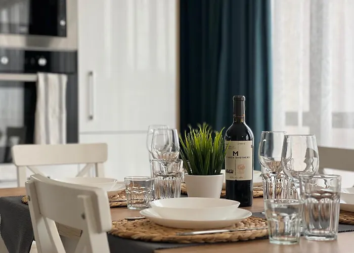 попов Апартамент Варна