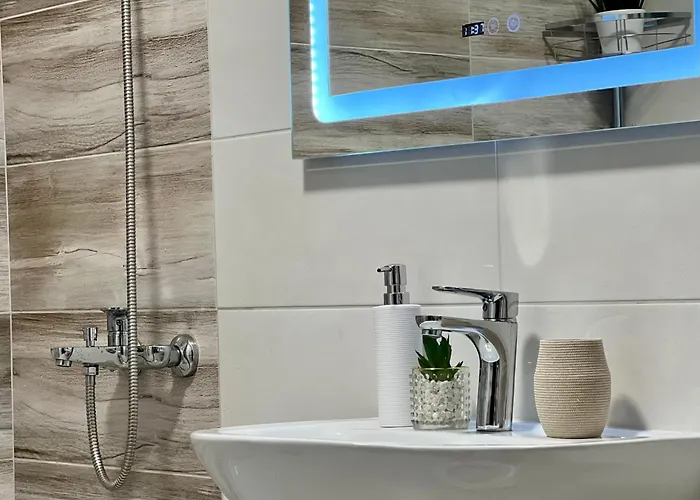 попов Апартамент Варна