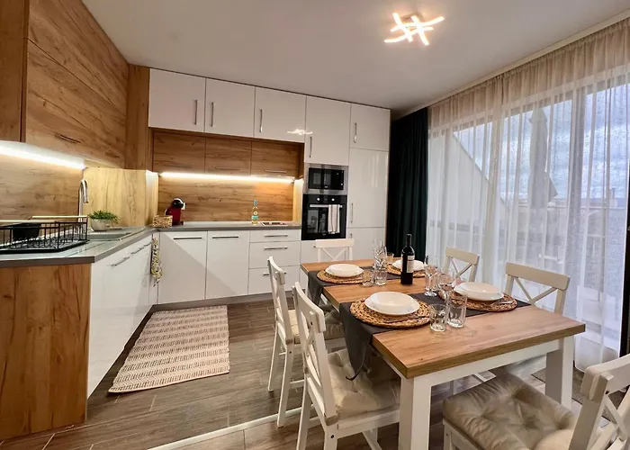 Апартамент попов