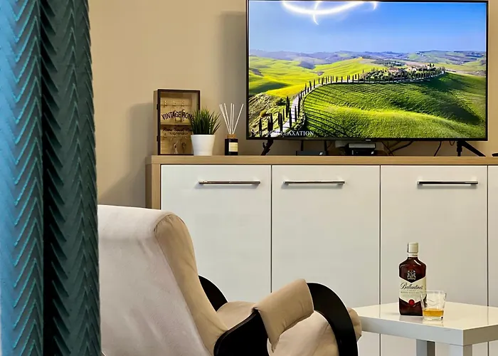 Апартамент попов *